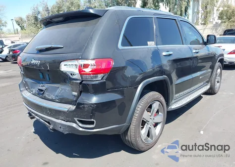 2015 Jeep Grand Cherokee Limited из США, поврежденный, VIN 1C4RJFBT3FC947913